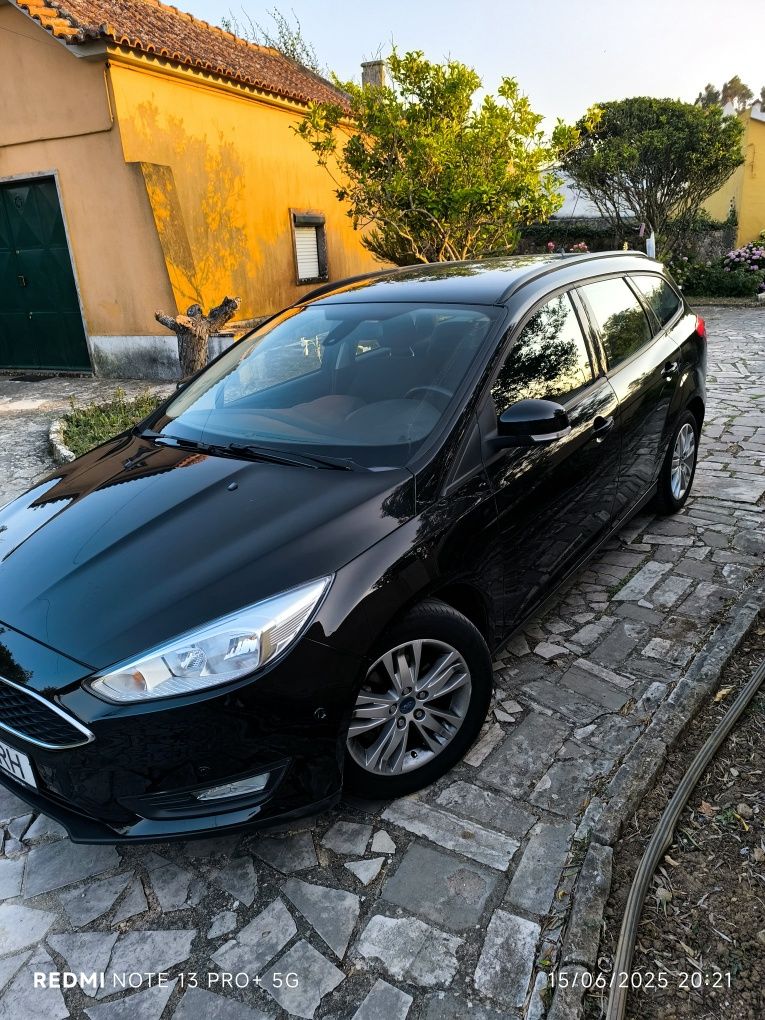 Ford Focus 1.0 ecoboost
