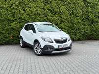 Opel Mokka 1.4 benzyna + fabryczny GAZ LPG zero korozji