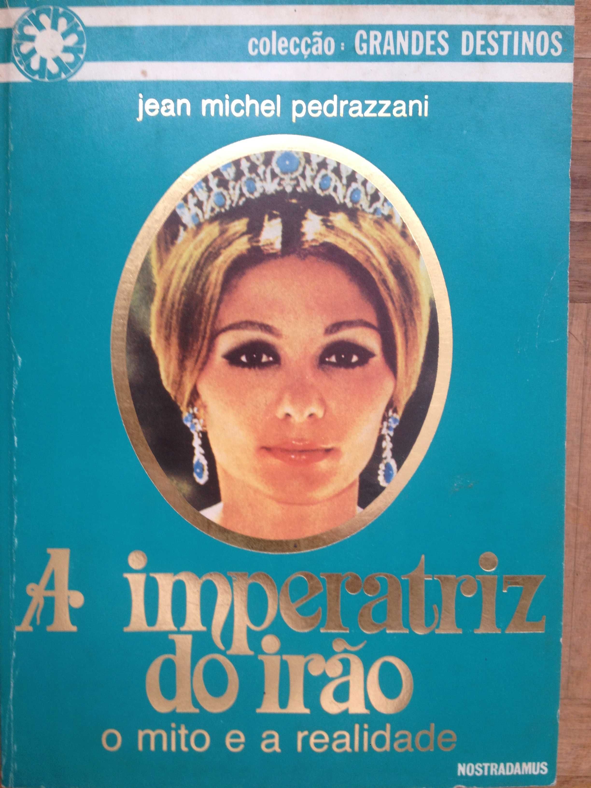 Livros - Eu não sou uma Lenda - A Imperatriz do Irão