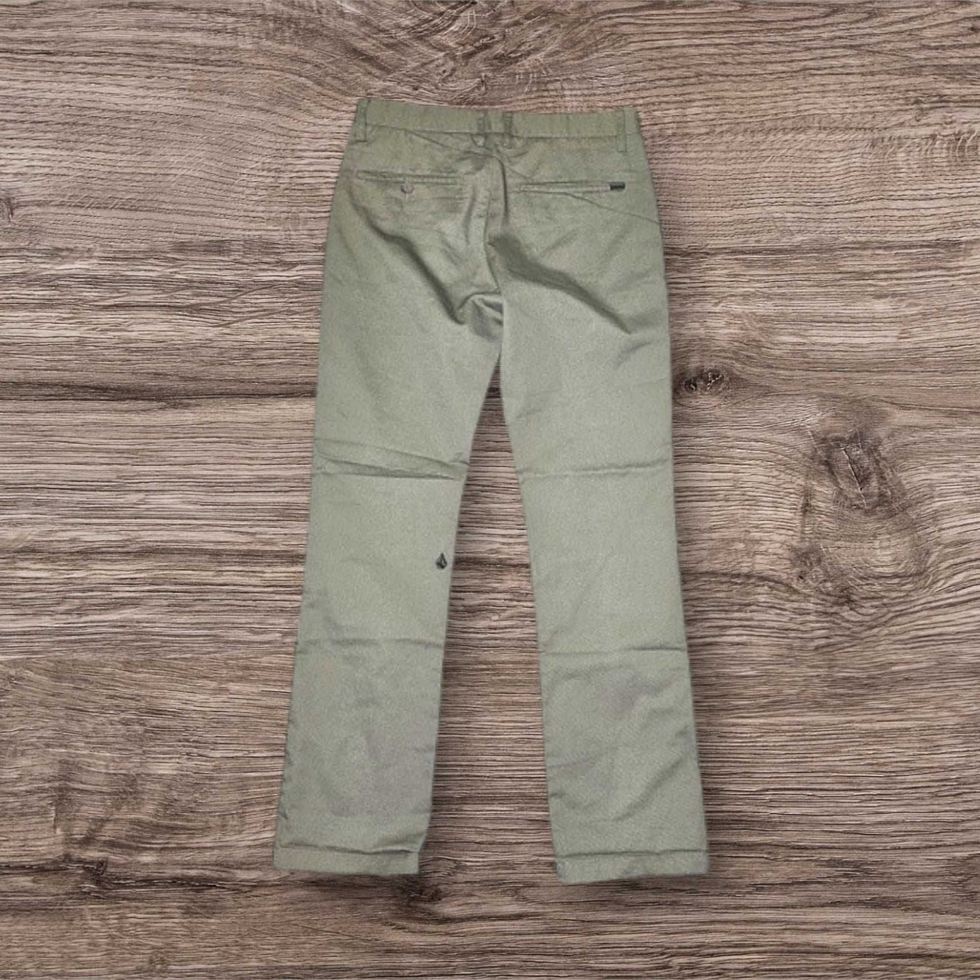 Spodnie chinosy Volcom W30
