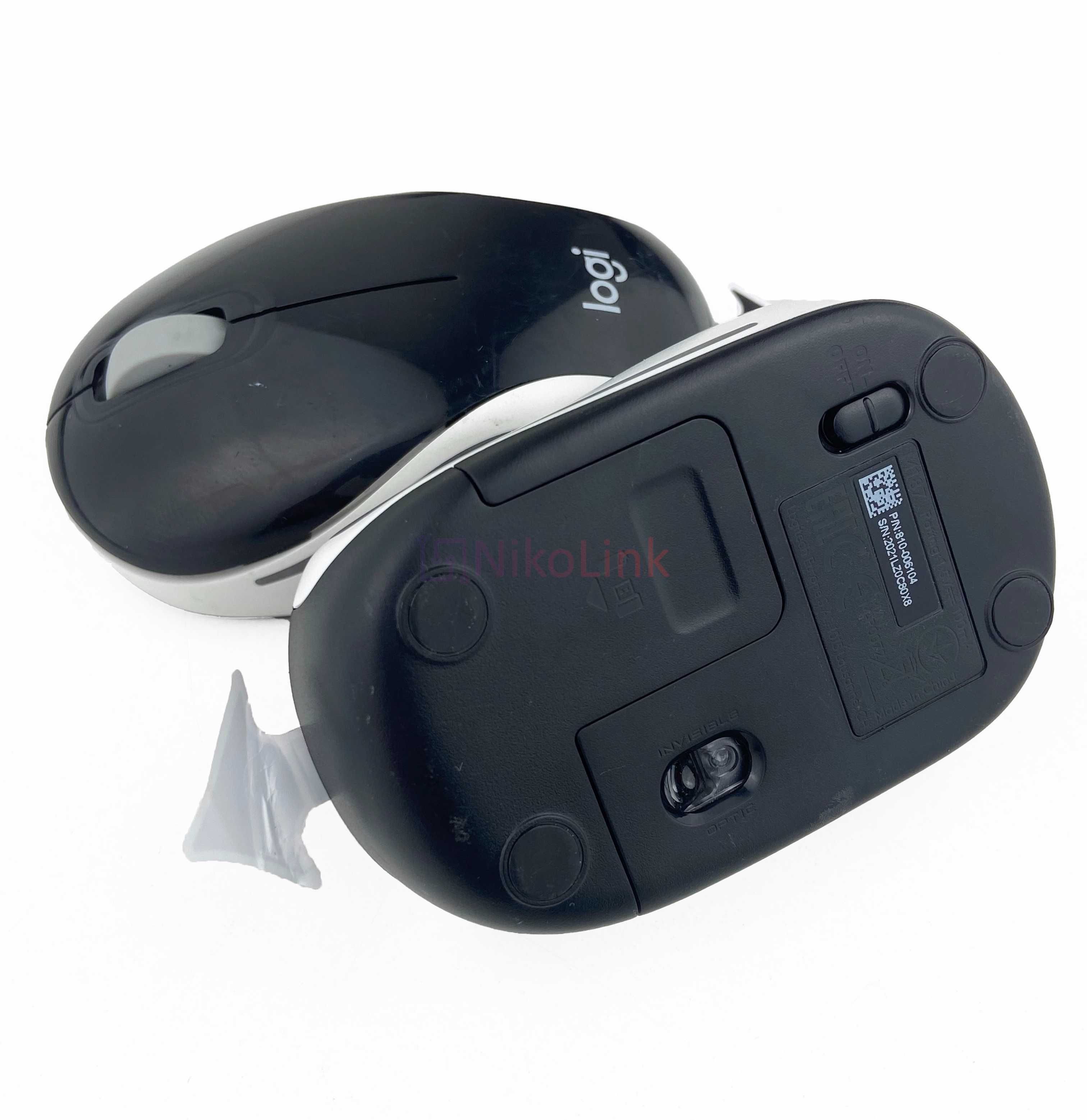 Міні Бездротова USB Мишка Logitech M187 Refurbished! Оригінальна!