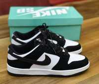 Buty Nike SB Dunk Low Pro Panda Męskie Rozm 40-44