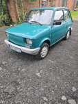 Maluch, Fiat 126p w ładnym stanie i drugi na części gratis