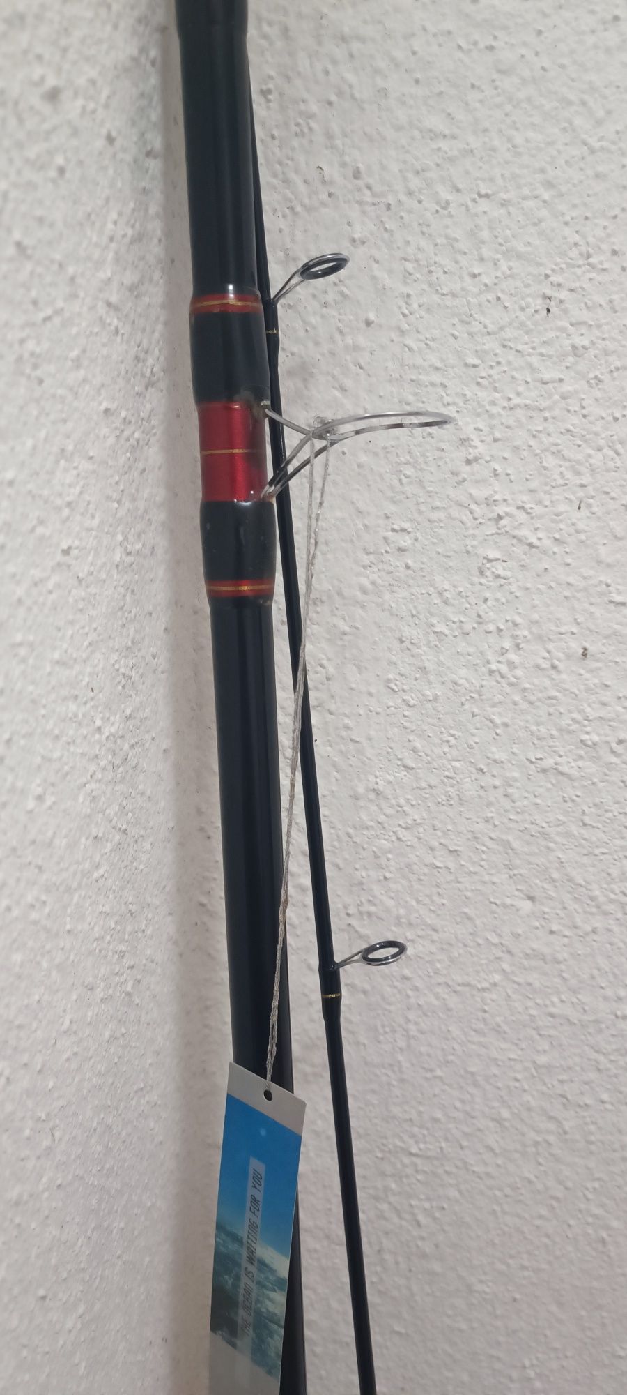 Cana de pesca Hiro ventus bass 360 Nova