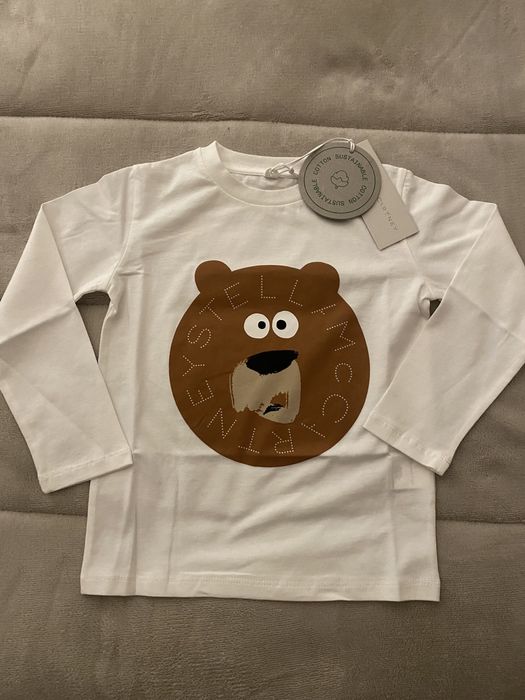 Camisola criança Stella McCartney