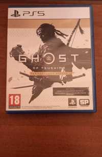 Ghost of Tsushima(режисерська версія) PS 5