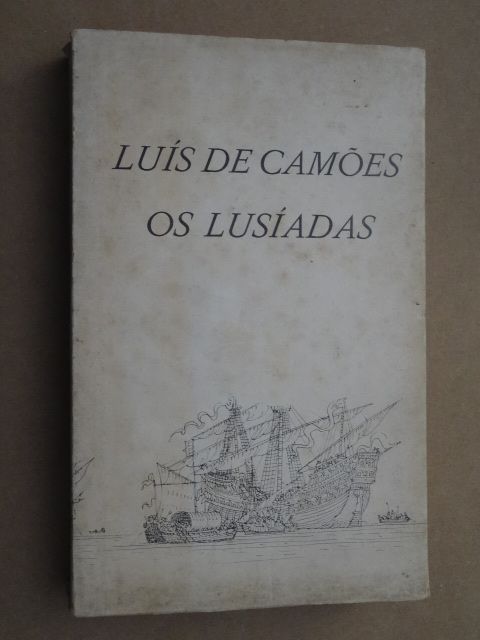 Os Lusíadas de Luís de Camões - Vários Livros