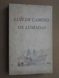 Os Lusíadas de Luís de Camões - Vários Livros