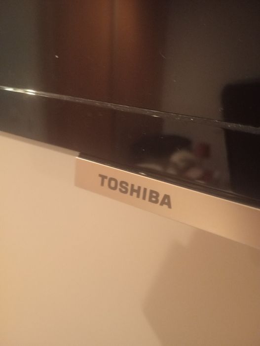 Smart TV, Toshiba 32 polegadas, ótimo estado