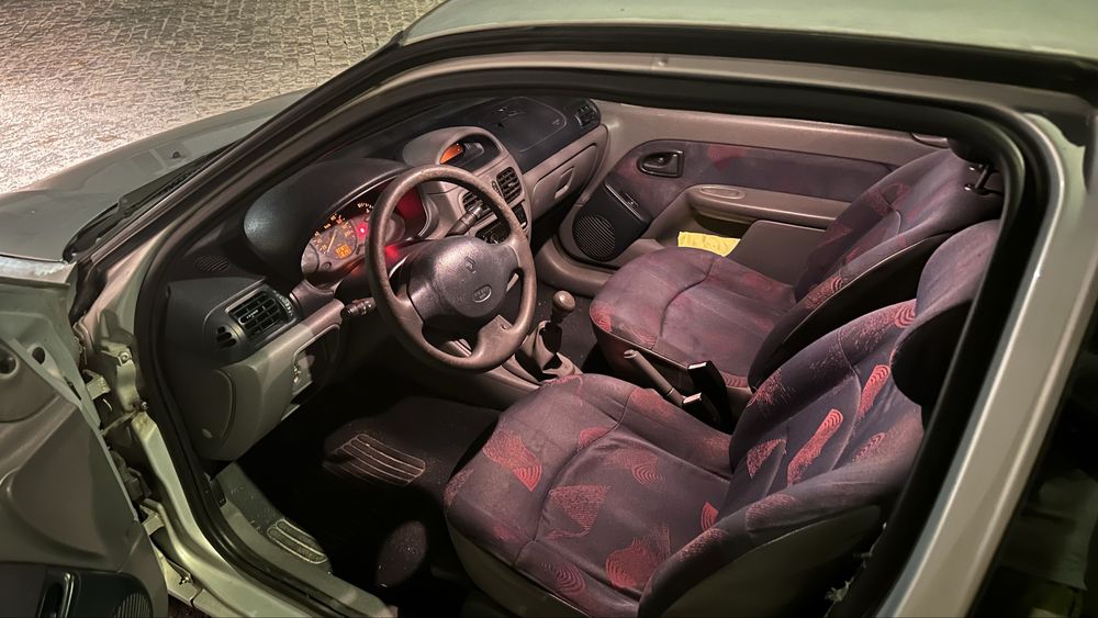 Renault Clio 1.9d