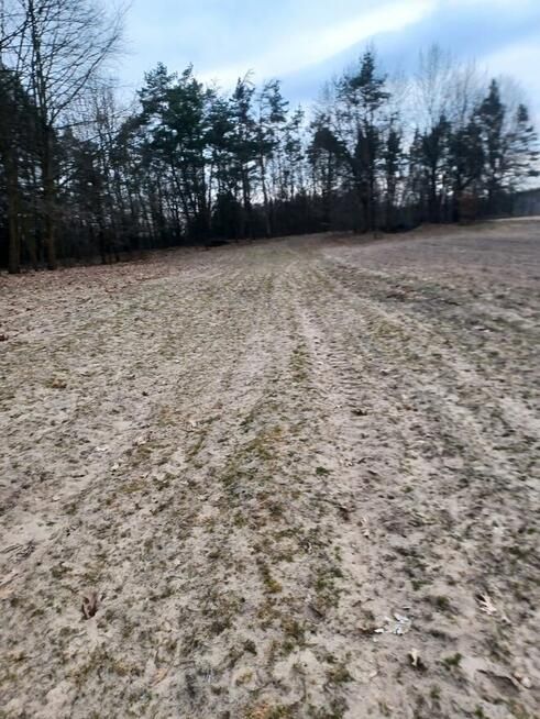 Działka budowlana 1000m²