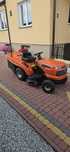 Traktorek kosiarka husqvarna cth141