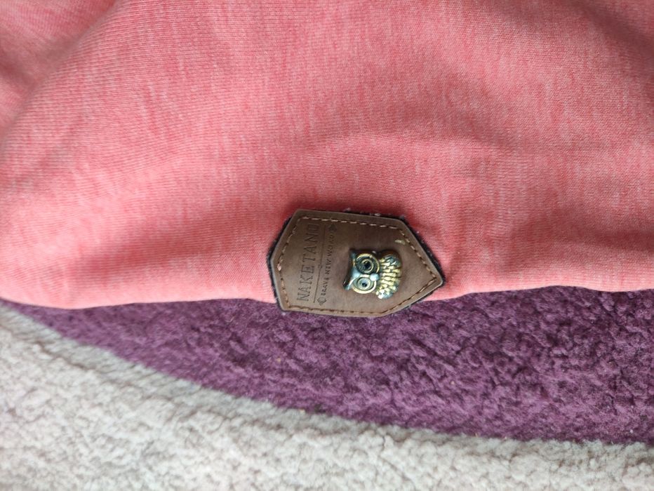 Bluza Naketano Brave new world r. L