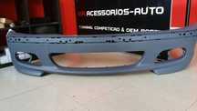 Parachoques Frontal BMW E46 Look M C/Farois de Nevoeiro