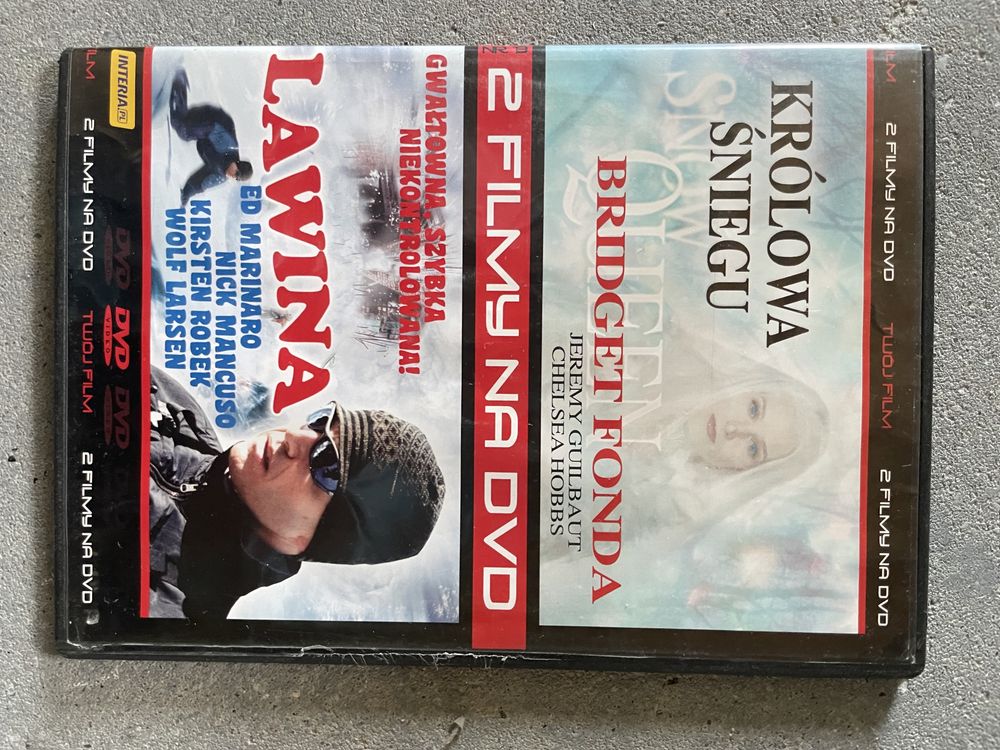 Film gorski. Lawina. Everest przesunac horyzont.