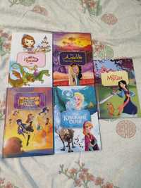 Книги, книжки Disney, Дісней