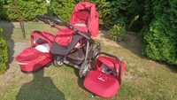 Baby design Lupo wuzek 3 w 1