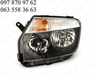 Фара главного света передняя левая 4x4 Renault Duster I 260605370r