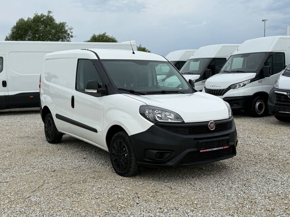 Fiat Doblo/1.3 Diesel/krótki/klima/