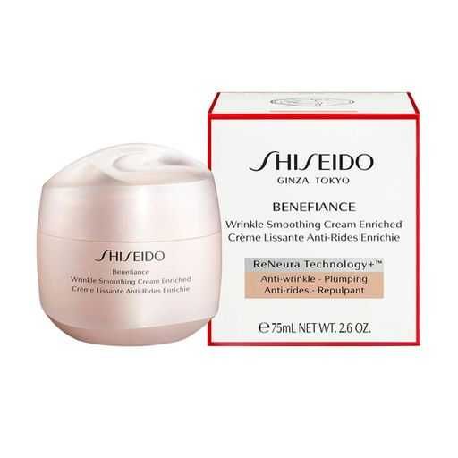 Крем для обличчя Shiseido  проти зморщок, 75 мл