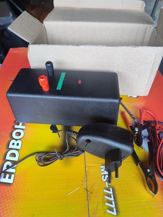 Elektryzator 1J + zasilacz