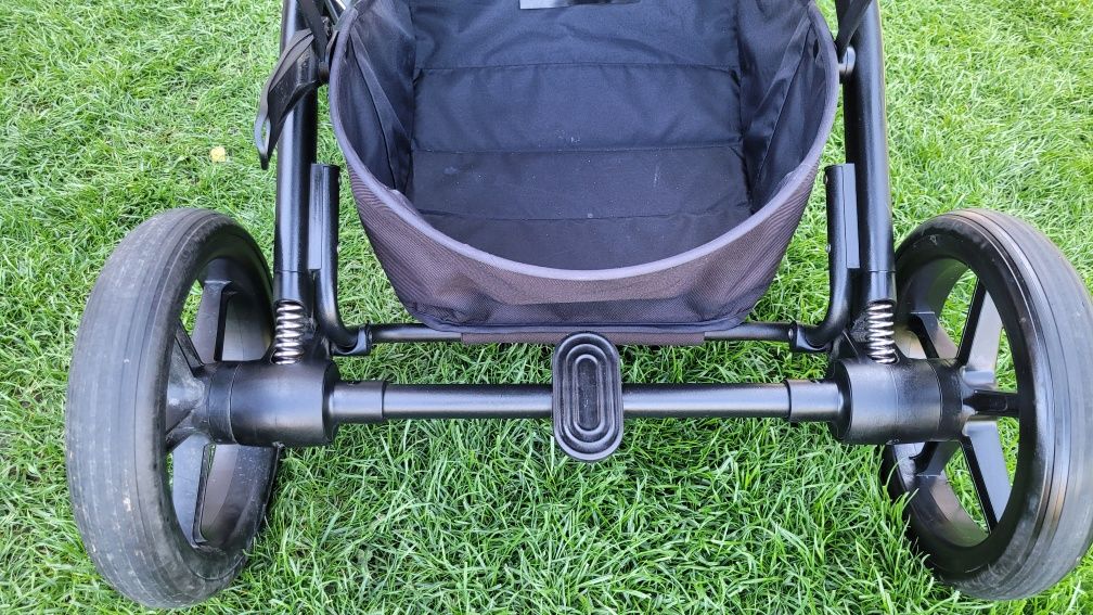 Wózek spacerowy balios s lux  cybex akcesoria