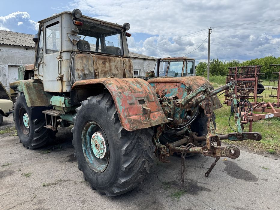 Продам трактор Т 150