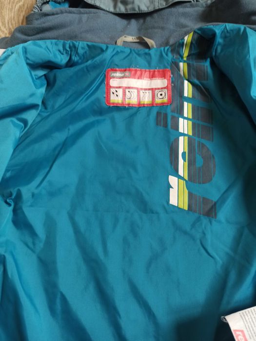 Куртка демисезонная на мальчика Reima