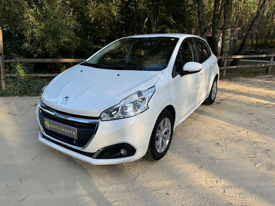 Peugeot 208 1.5 BlueHDi Active