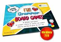 Fun Grammar Board Games Level A2/b1 Creativo