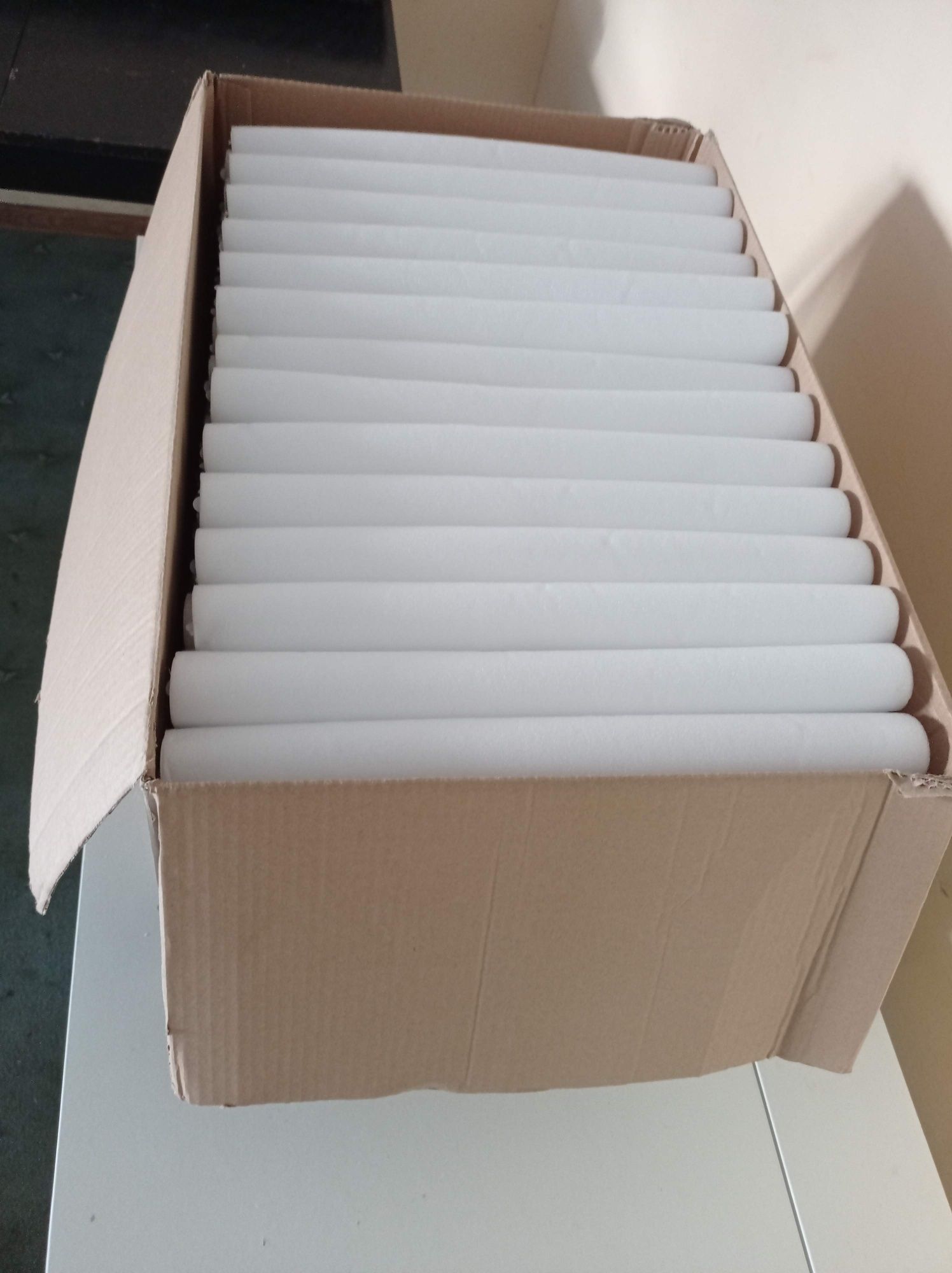 100 ledowych palek nowe D4