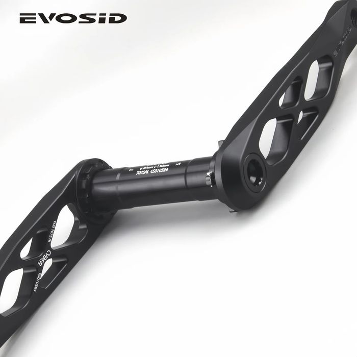 Pedaleiro Evosid 165 mm Direct Mount