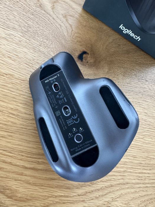 Миша Logitech MX Master 3S Performance