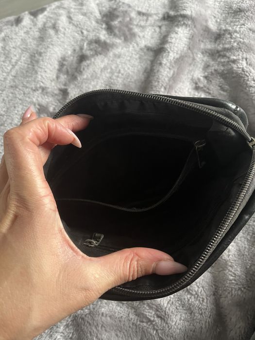 Клатч мужской/сумка кожаная/барсетку