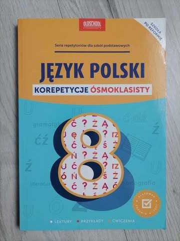 korepetycje ósmoklasisty polski + matematyka