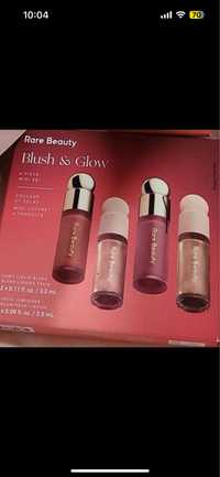 Rare Beauty blush & glow coffrett set