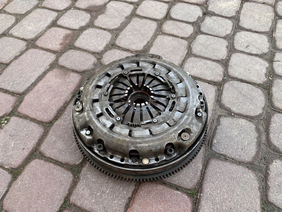 Демфер маховик щеплення корзина спринтер віто 638 2.2 cdi om611