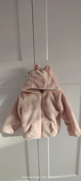 Kurtka futerko Sinsay 110