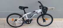 Bicicleta BTT criança Rock Rider - Decathlon 6-9 anos, roda 20