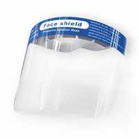 Viseira de Proteção Individual Reutilizável Face Shield c/ espuma