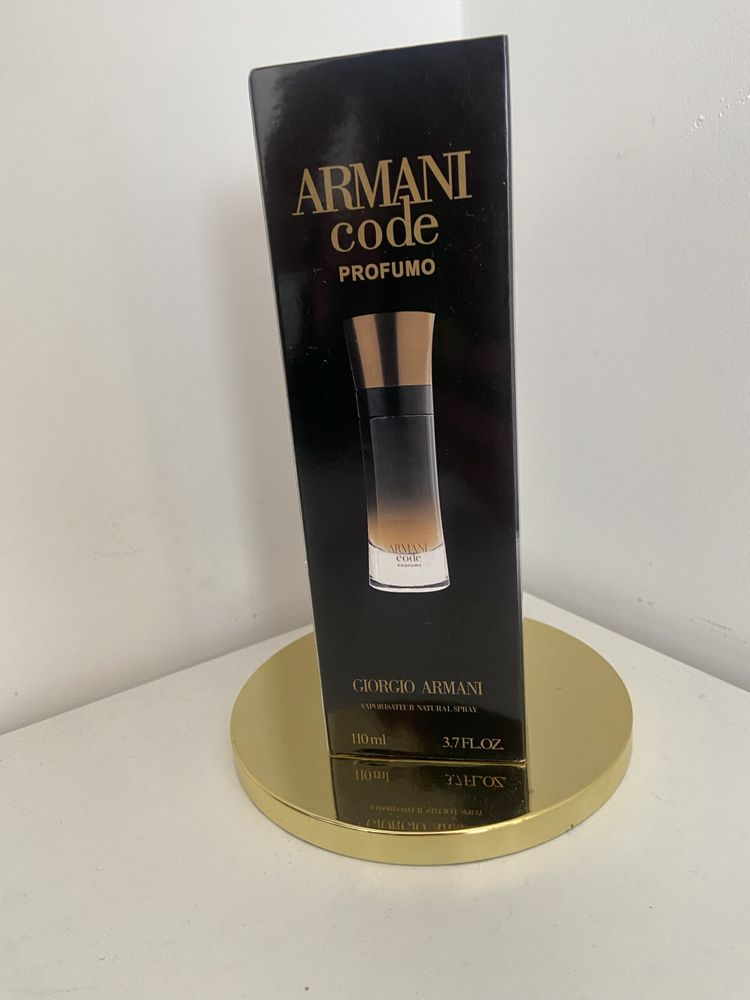 Perfumy Armani code 110 ml