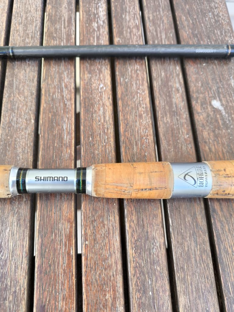 Cana Shimano Speedmaster A 330H
