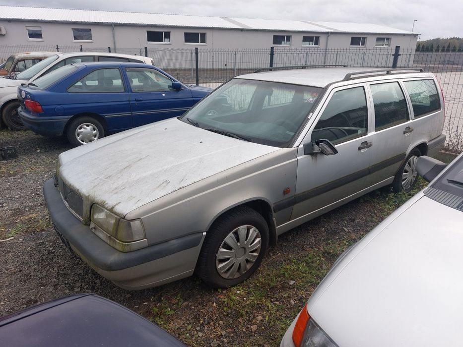 Volvo 850 Kombi Sprowadzony Klima