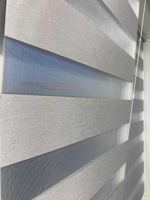 Тканинні ролети та День-Ніч від виробника | Швидко та недорого