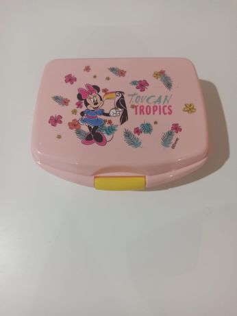 Śniadaniówka - pudełko na kanapki Myszka Miki