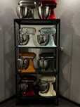 KitchenAid 5KSM125,175,185 Artisan 4,8 l Mikser Robot Kuchenny
