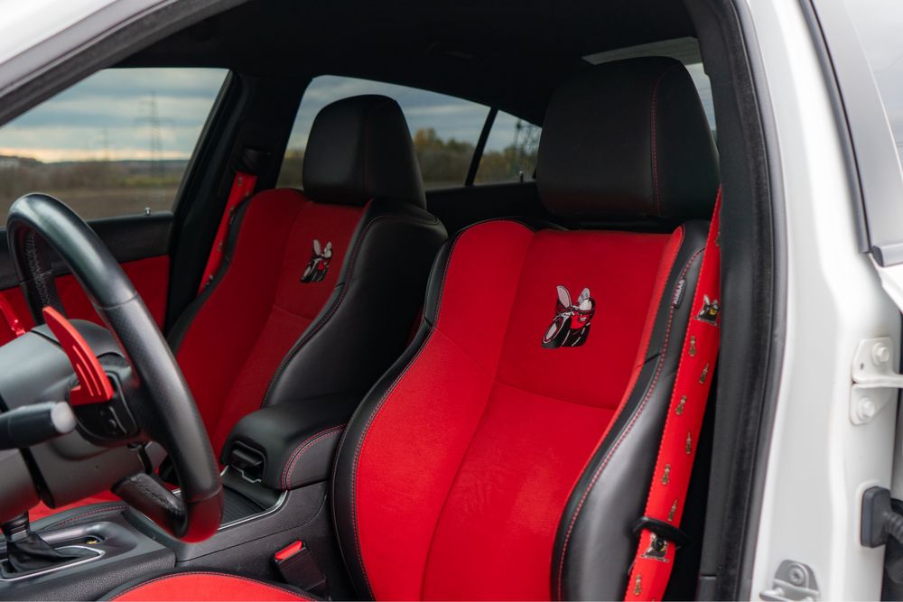 Dodge Charger Scat Pack SRT 6.4