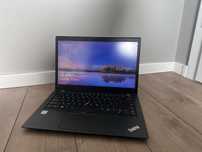 Lenovo Thinkpad T470s | Matryca QHD | i7 | 24GB RAM | Nvme 512gb