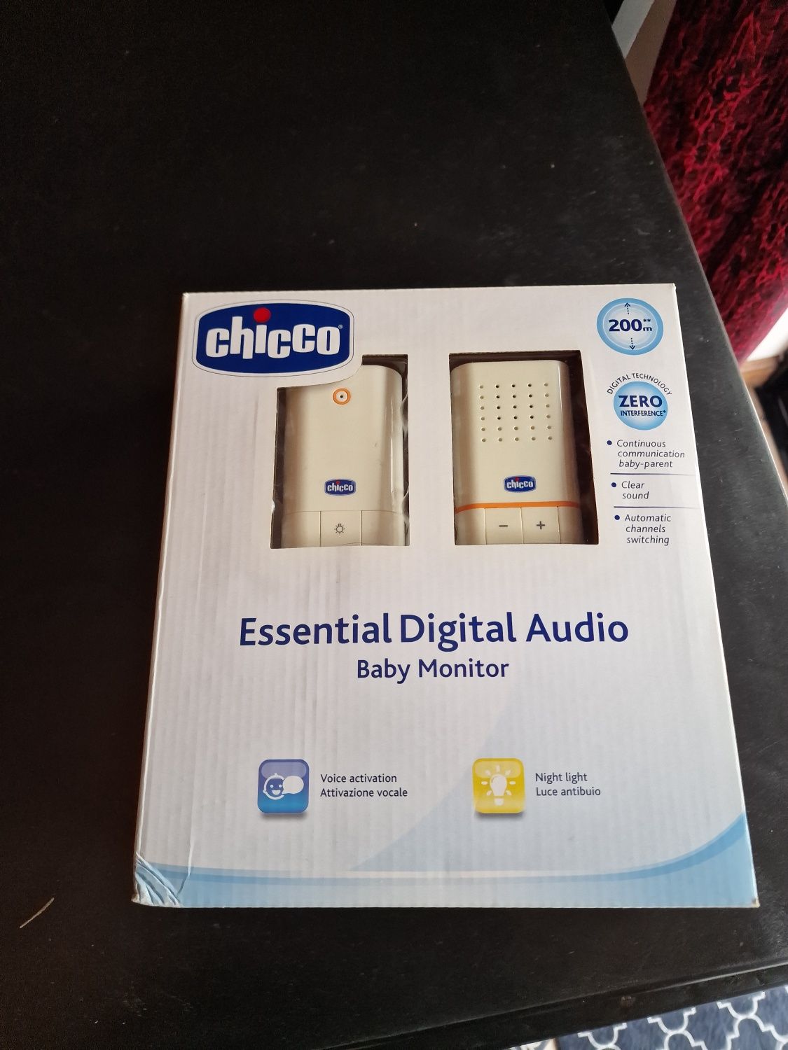 Chicco Essential Digital Audio