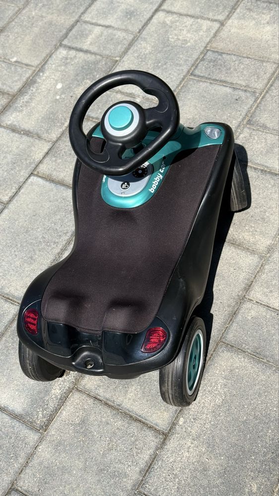 Машинка каталка талакар  BIG Bobbi car